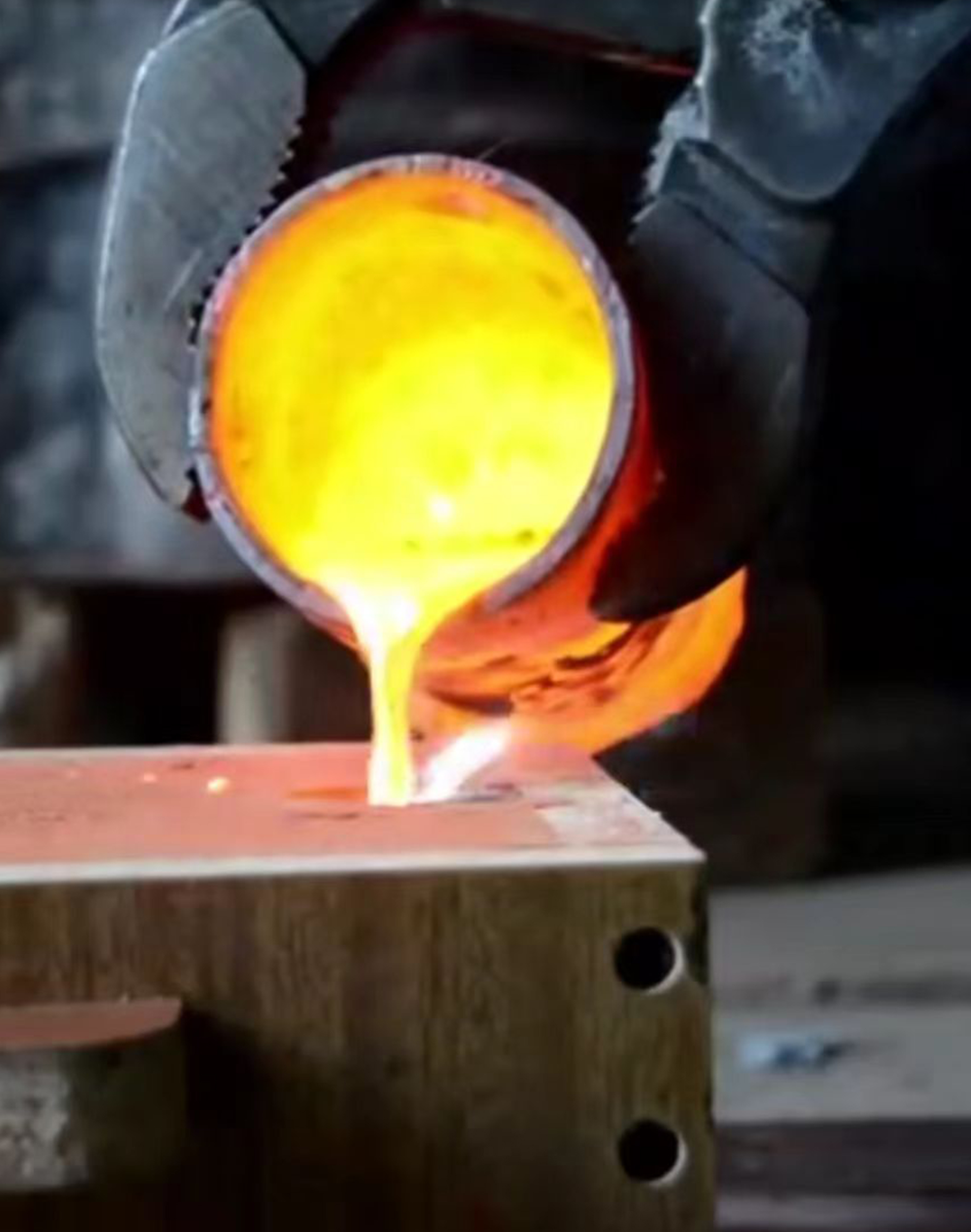 Bahagian Tuangan Tembaga